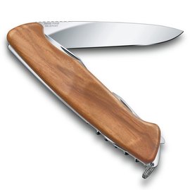 Багатофункціональний колекційний ніж Victorinox Ranger 55 Wood (0.9561.63B1), зображення 4