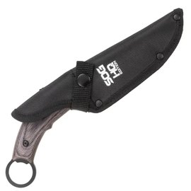 Нож керамбит SOG Phantom Edge 4.75" (SOG 17-44-03-43), изображение 6