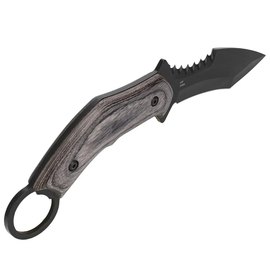 Нож керамбит SOG Phantom Edge 4.75" (SOG 17-44-03-43), изображение 3