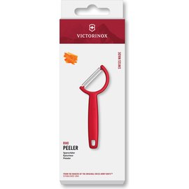 Овощечистка Victorinox Rho красный (6.0950.1), изображение 2