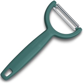 Овощечистка Victorinox Ypso зеленый (6.0963.4)
