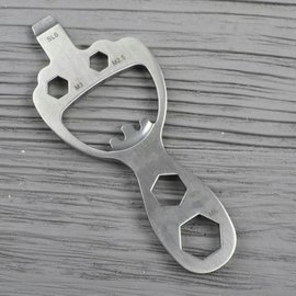 Мини-Мультитул NexTool BOTTLE OPENER Finger Bro KT5009B, изображение 4