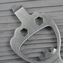 Мини-Мультитул NexTool BOTTLE OPENER Finger Bro KT5009B, изображение 5