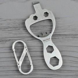 Мини-Мультитул NexTool BOTTLE OPENER Finger Bro KT5009B, изображение 6