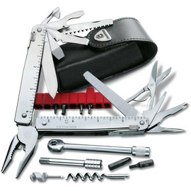 Мультитул Victorinox SwissTool Plus 3.0339.L, изображение 4