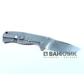 Нож Ganzo G722 оранжевый G722-OR