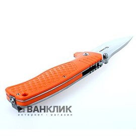 Нож Ganzo G722 оранжевый G722-OR