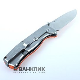 Нож Ganzo G722 оранжевый G722-OR