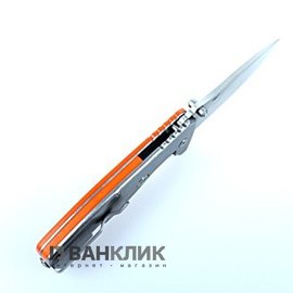 Нож Ganzo G722 оранжевый G722-OR