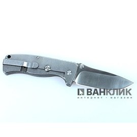 Нож Ganzo G722 зеленый G722-GR