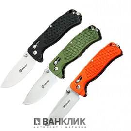 Нож Ganzo G724M черный G724M-BK