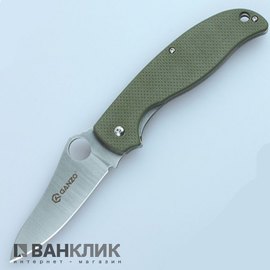 Нож Ganzo G734-GR зелёный