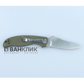 Нож Ganzo G734-GR зелёный