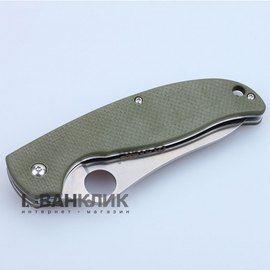 Нож Ganzo G734-GR зелёный