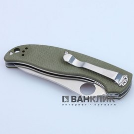Нож Ganzo G734-GR зелёный
