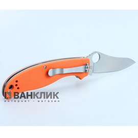 Нож Ganzo G734-OR оранжевый