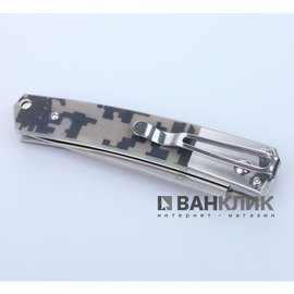 Нож Ganzo G7361-CA камуфляж