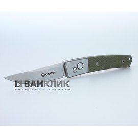 Нож Ganzo G7362-GR зелёный