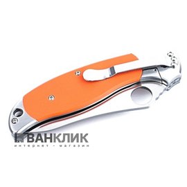 Нож Ganzo G7371-OR оранжевый