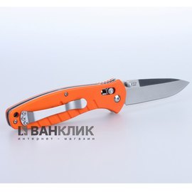 Нож Ganzo G738-OR оранжевый