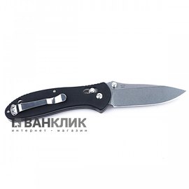 Нож Ganzo G7392-BK чёрный