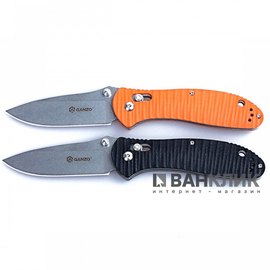 Нож Ganzo G7392P-BK чёрный
