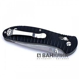 Нож Ganzo G7392P-BK чёрный
