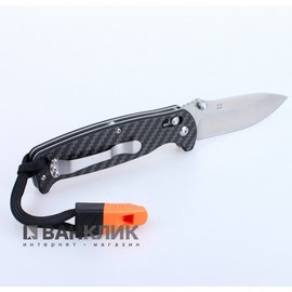 Нож Ganzo G7411-CF-WS