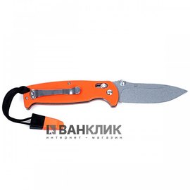 Нож Ganzo G7412-OR-WS оранжевый