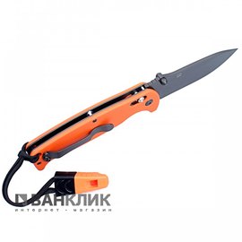 Нож Ganzo G7413-OR-WS оранжевый