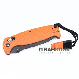 Нож Ganzo G7413P-OR-WS оранжевый