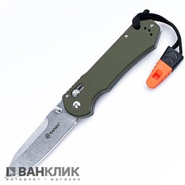 Нож Ganzo G7452-GR-WS