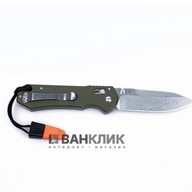 Нож Ganzo G7452-GR-WS