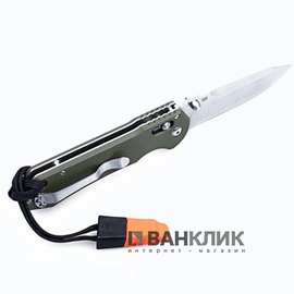 Нож Ganzo G7452-GR-WS