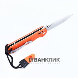 Нож Ganzo G7452-OR-WS