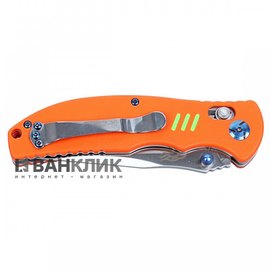 Нож складной туристический Ganzo G7501-OR