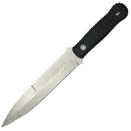 Ніж армійський (військовий) Blade Brothers Knives Штурмовик Стоунвош