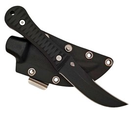 Нож для самообороны Blade Brothers Knives Джамбия, Покрытие клинка: Black, изображение 3