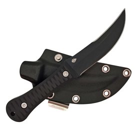 Нож для самообороны Blade Brothers Knives Джамбия, Покрытие клинка: Black, изображение 2