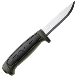 Ніж туристичний Morakniv Basic 546 Limited Edition Black/Military Green (13807), зображення 2