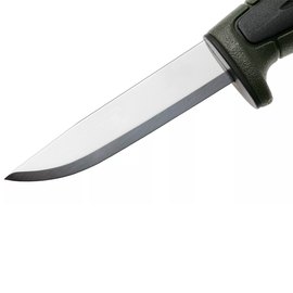 Ніж туристичний Morakniv Basic 546 Limited Edition Black/Military Green (13807), зображення 3