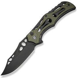 EDC ніж Civivi Biophase Black Aluminum (C23083C-2)