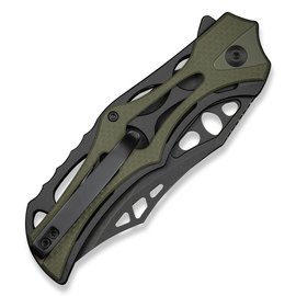 EDC ніж Civivi Biophase Black Aluminum (C23083C-2), зображення 4