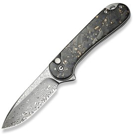 EDC ніж Civivi Elementum II Shredded Carbon (C18062P-10)