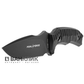 Нож Pohl Force November One Survival Leather (2042)