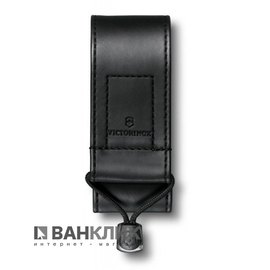 Чехол Victorinox из синтетической кожи, для ножа 111мм и Swiss Tool, черный 4.0482.3