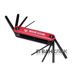 Мультитул BikeHand YC-270 ЦБ0001130