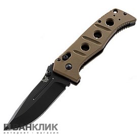 Нож Benchmade Sibert Adamas  axis 275BKSN