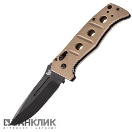 Нож Benchmade Sibert Auto-Adamas axis 2750BKSN