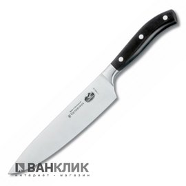 Нож кухонный Victorinox закаленная сталь 7.7403.20G
